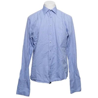 Chemise (Bleu, Blanc) de Thomas Pink