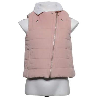 Outer vest (Pink) from Aspen Cotton, Polyester