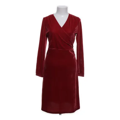 Omlottklänning (Röd) från Indiska Elastan, Polyester