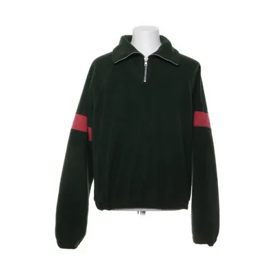 Fleece trui (Groen) van Gosha Rubchinskiy Acryl, Polyester, Wol