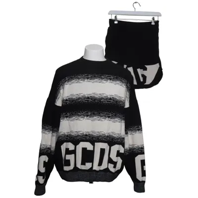 Set (Black, White) from GCDS Cotton
