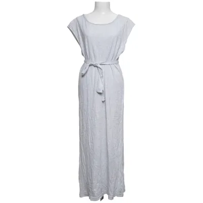 Maxi jurk (Grijs) van American Vintage Katoen