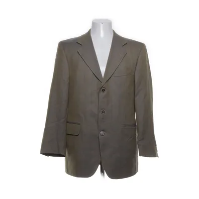 Kavaj (Beige) från Elson Acetat, Viskos, Ull