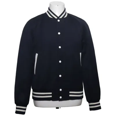 Collegejacka (Blå, Vit) från Sandro