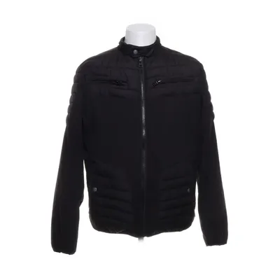 Jacka (Svart) från Smog Polyester