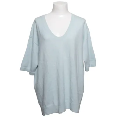 Trui (Blauw) van Allude Kasjmier
