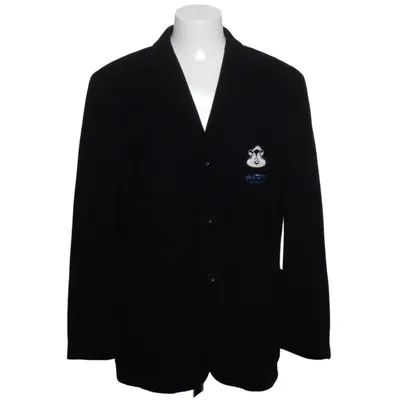 Blazer (Schwarz) von Iceberg Kaschmir, Wolle