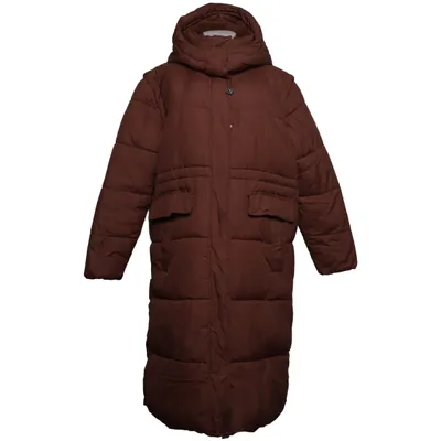Vinterkappa (Brun) från Tom Tailor Polyester