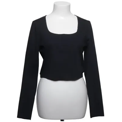 Sports top (Black) from ICIW Elastane, Recycled polyester