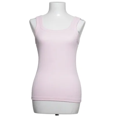 Débardeur (Rose) de Pigalle Polyester, Viscose