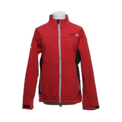 Veste anti-froid (Rouge, Noir) de GTS Élasthane, Polyester