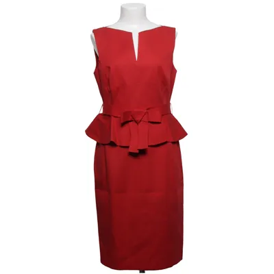 Klänning (Röd) från Karen Millen Acetat, Bomull, Elastan