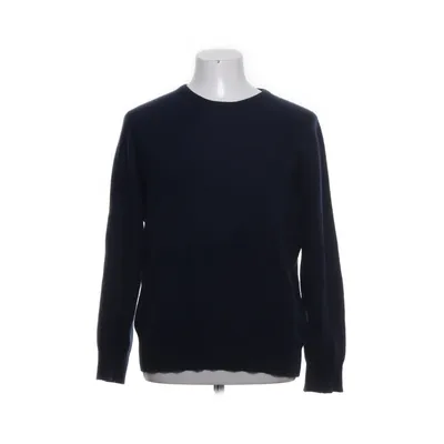 Tröja (Blå) från Soft Goat Kashmir