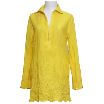 Tunic (Yellow) from Laurèl Cotton