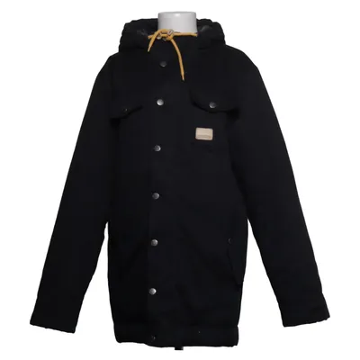 Parka (Schwarz) von Encore Baumwolle, Polyester