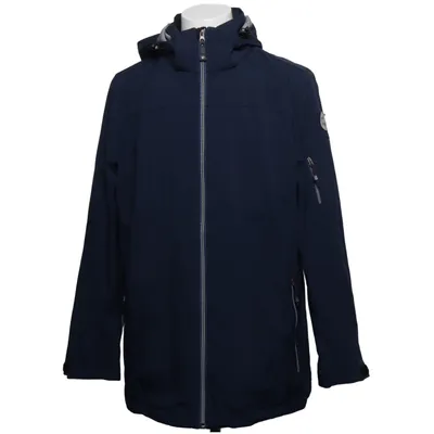 Veste polaire (Bleu) de Eibsee Polyester
