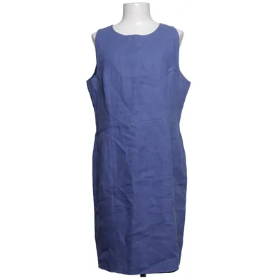 Kleid (Linen Figure Dress) von Mac Scott Leinen