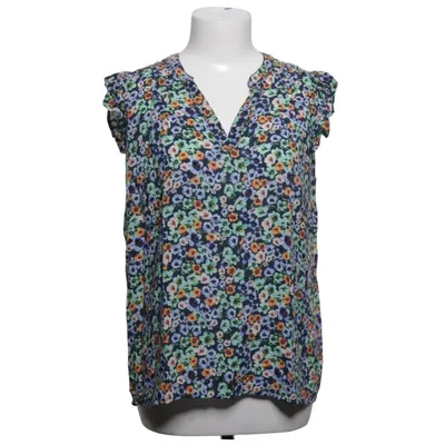 Top (Blå, Flerfarvet) fra Imagine Viscose