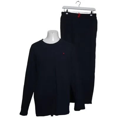 Pajamas (Blue) from Zimmerli Cotton