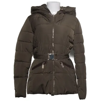 Vinterjacka (Grön) från Fischer Polyester