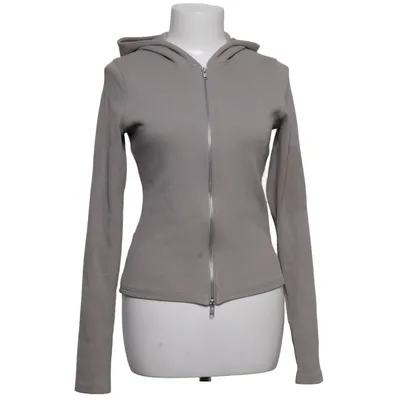 Hoodie (Gray) from Weekday Cotton, Elastane
