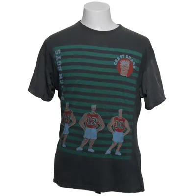 T-shirt (Gray, Green, Multicolored) from Cosmos