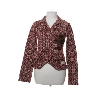 Cardigan (Rood, Wit) van Odd Molly