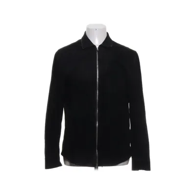 Läderjacka (AW14 - BLACK) från Our Legacy Skinn