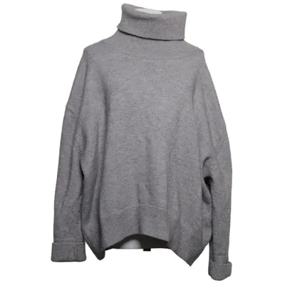 Turtleneck (Grå) fra Boii Akryl, Bomuld, Polyamid, Uld