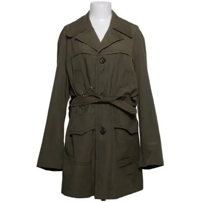 Jas (Vinson) van Vinson Katoen, Polyester