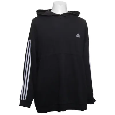 Capuchon sweater (Zwart) van Adidas