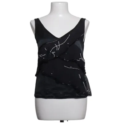 Tank­top (Schwarz) von GANT Woman Seide