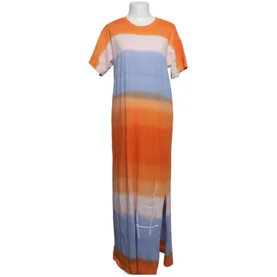 Maxi jurk (Oranje, Blauw, Meerkleurig) van Fila