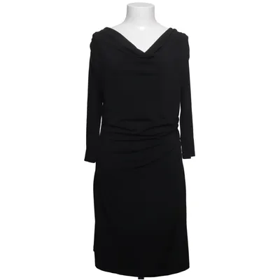 Dress (Black) from Isay Elastane, Polyester