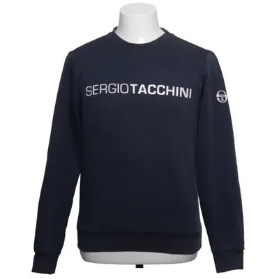 Sweatshirt (Blue) from Sergio Tacchini Cotton, Polyester