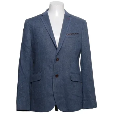 Kavaj (Blå) från Ted Baker Acetat, Akryl, Bomull, Polyamid, Polyester, Viskos, Ull