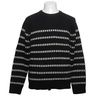 Tröja (KN10 STRIPE) från Dunderdon Ull