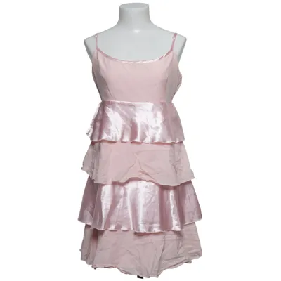 Dress (Becca Frill Dress) from Paris Kate & I Cotton, Polyester, Silk