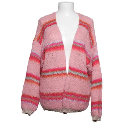 Kofta (Rosa, Flerfärgad) från Black Colour Akryl, Mohair, Polyamid, Ull
