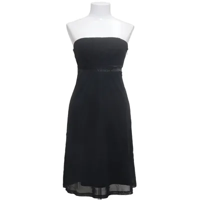 Cocktailjurk (Zwart) van ESPRIT Collection Katoen, Elastaan, Polyamide, Polyester