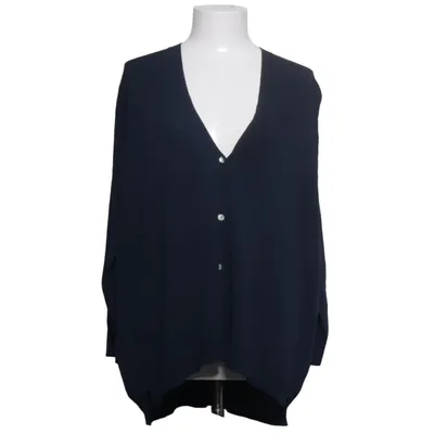 Cardigan (Bleu) de Alexandre Laurent Polyamide, Viscose
