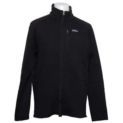 Fleecejacka (Svart) från Patagonia Återvunnen polyester