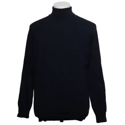 Turtleneck (Blue) from Burlington Wool