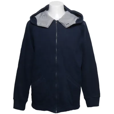Hoodie (Blue) from PL & CO Casual Attire Cotton