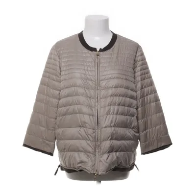 Vändbar jacka (Beige, Brun) från Duvetica Bomull, Polyamid