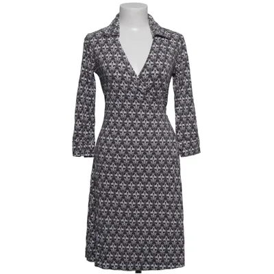 Wikkeljurk (Zwart, Wit) van Vera Velour Elastaan, Viscose