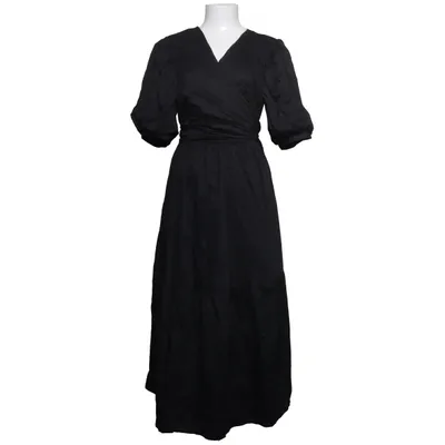Mammaklänning (Svart) från H&M Mama Bomull, Polyester