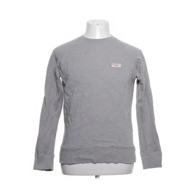 Collegetröja (SAMUEL LOGO SWEATSHIRT) från Nudie Jeans Bomull