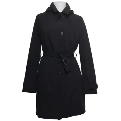 Raincoat (Black, Red) from Raintex Polyamide, Polyester