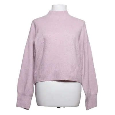 Polotröja (Rosa) från Monki Elastan, Polyester, Ull